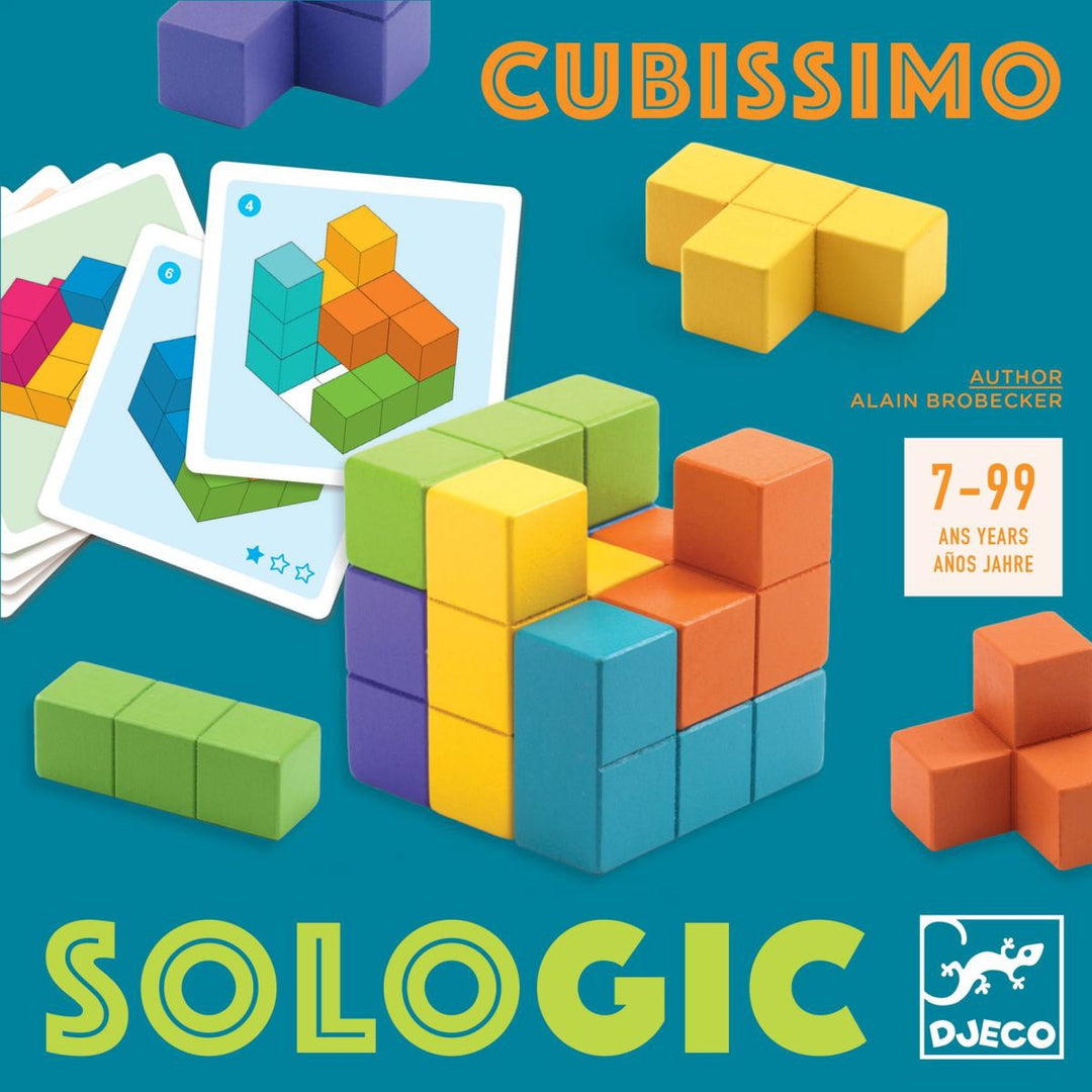 SOLOGIQUE : Cubissimo 