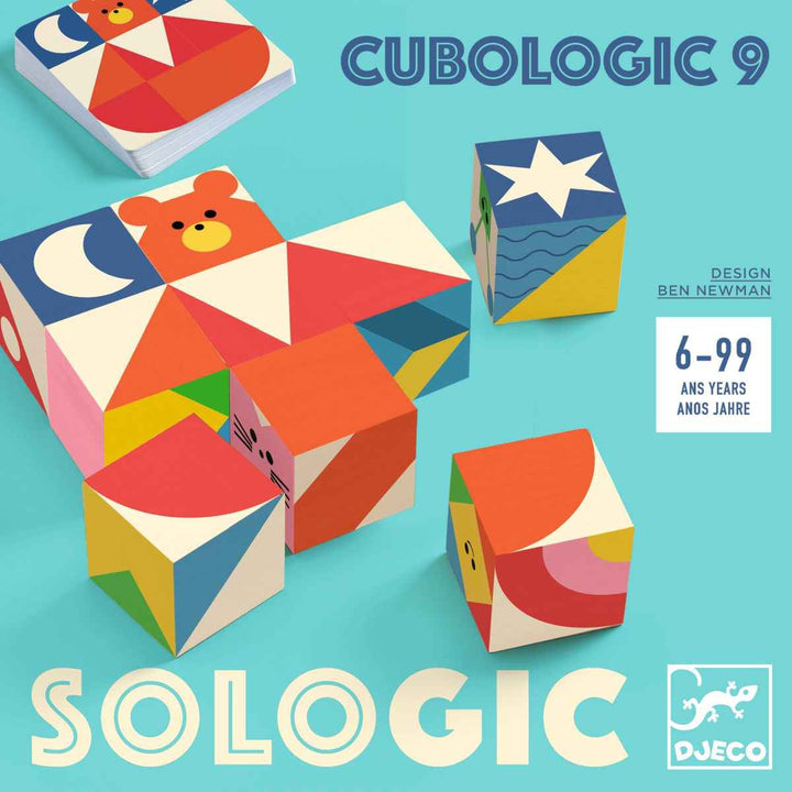 SOLOGIQUE : Cubologique 9