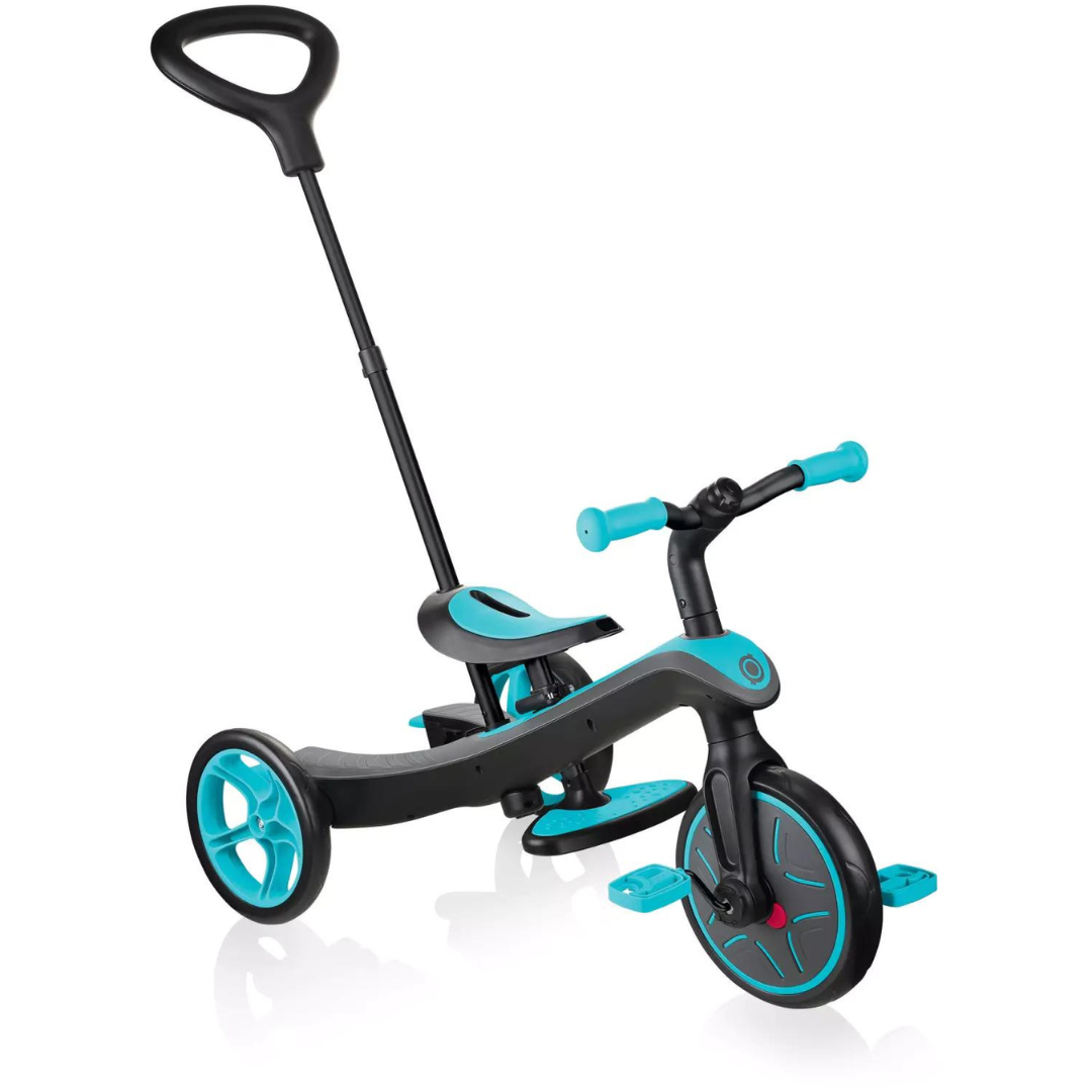 Explorer Trike 4in1 - turquoise