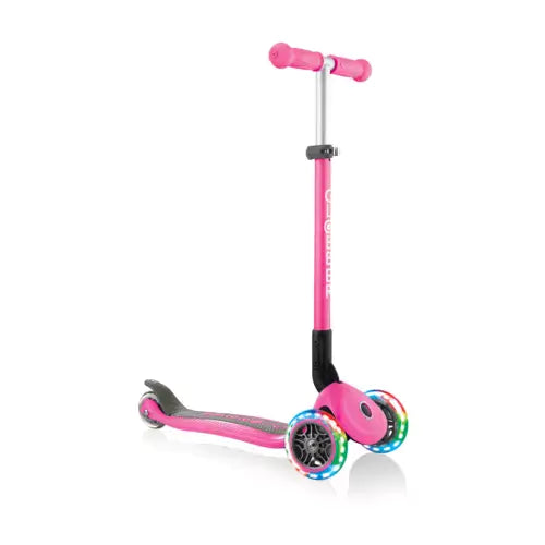 SCOOTER - FEUX PLIABLES GLOBBER PRIMO - rose