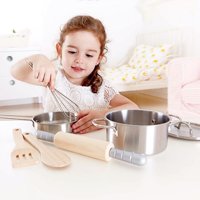 Kit de cuisine pour les chefs