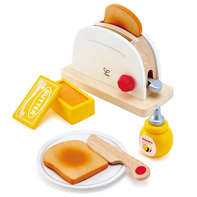 Pop- up -Toaster-Set