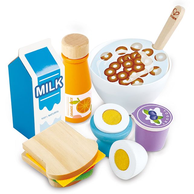 Frühstücks-Set