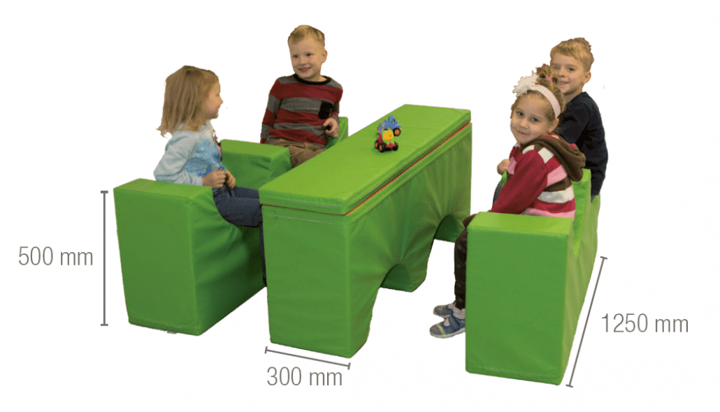 SiTi – Sitz-Tisch Modul (Bewegungsbaustelle – Konzept BeMo)