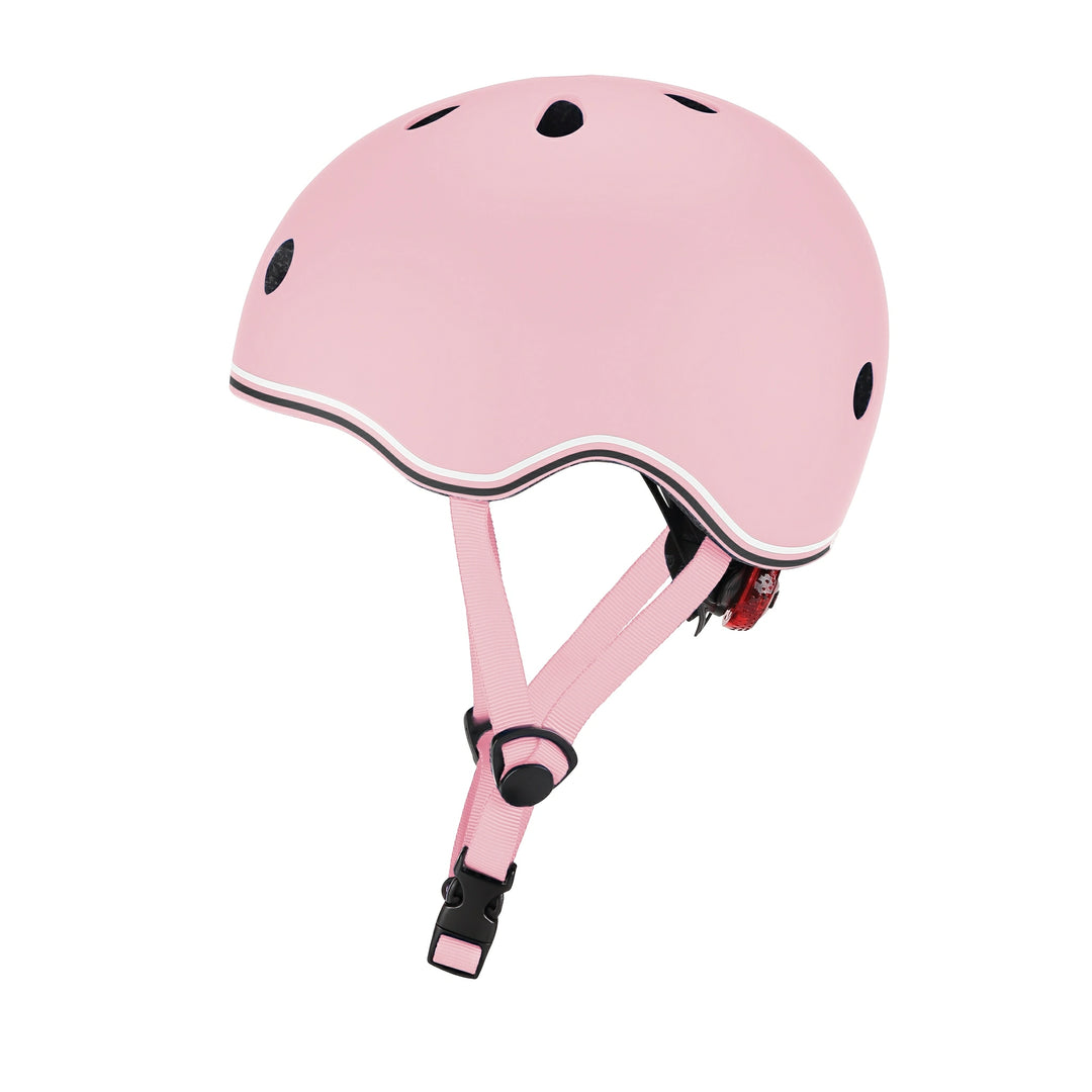 Pastel online pink helmet