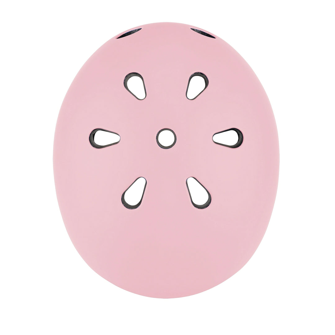 Casque GO•UP Enfant Toddler - 45 à 51 cm - Rose Pastel